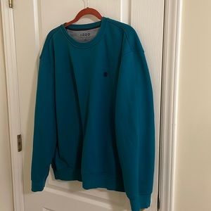 Blue Izod Pullover